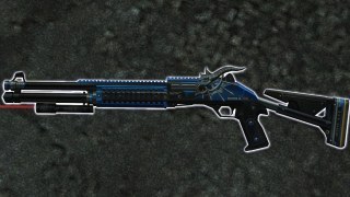 [Request] BALROG - XI (Blue)