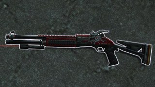 [Request] BALROG - XI (Red)