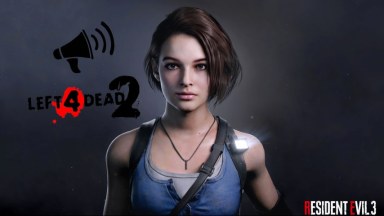 [AI] Jill Valentine voice Beta (Rochelle) [RVC GUI]
