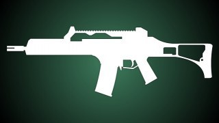 G36K HUD pack