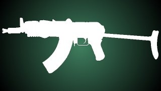 [AK] MW AK-74u HUD pack