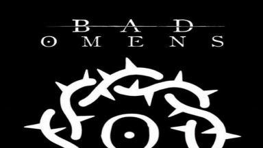 "Bad omens" Ellis shirt