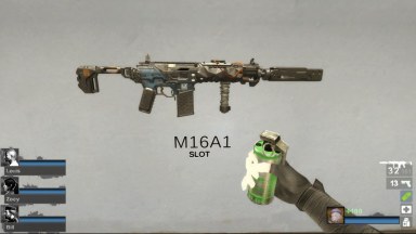 [Black Ops3] Peacekeeper MK2 (M16A2) [request]