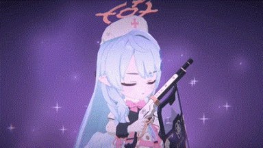 [Blue archive] Mine Replace Charger v3 [Sound fix Ver]