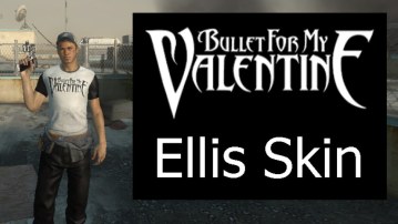 "Bullet For My Valentine" Ellis Skin