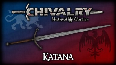 [C:MW] Claymore (katana)