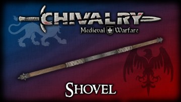 [C:MW] Quarterstaff (shovel)