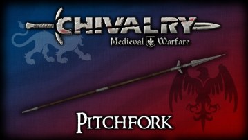 [C:MW] Spear (pitchfork)