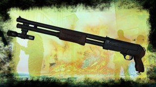 /Chrome s/ Insurgency TOZ /pistol grip shotgun re-anim/