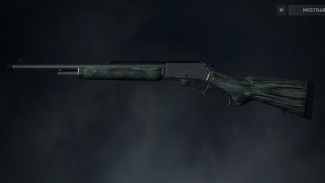 [CHROME SHOTGUN] 1877 SBL - Left 4 Dead 2: Aftermath