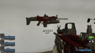 [COD16 MW] SCAR MK13 MOD [M16, AK47,SIG552] (request)