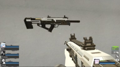 [COD MWIII] BAL27 (AKM) Compressed [request]