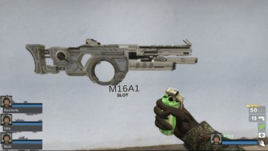 [CODOL] Destiny - M4A1TECHSS (M16A2) [request]