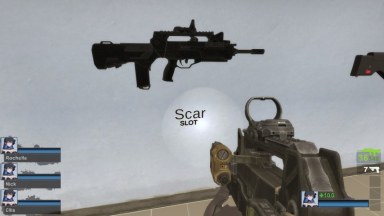 [CODOL] FAMAS [Desert Rifle] {request}