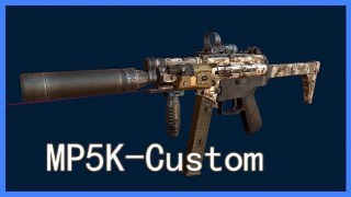 [CODOL] MP5K-CUSTOM