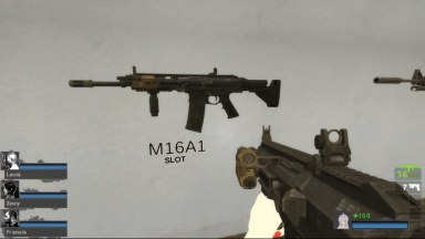 [CODOL]ACR with FlashHidder (M16A2)