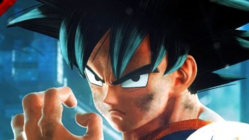 [DMG] Son Goku Jump Force Replace Ellis