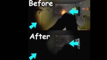 [FX] No Muzzle Flash Effects = No Muzzle Small Flash + Big Flash | 无枪口闪光特效