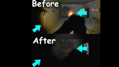 [FX] No Muzzle Flash Effects = No Muzzle Small Flash + Big Flash | 无枪口闪光特效