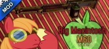 [HD] Big Macintosh M60