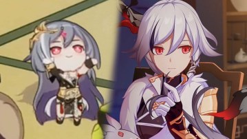 (Honkai Impact 3rd) FuHua HoS - Pickup Sound