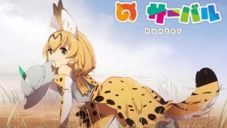 [kemono friends] sabaru (hunter) v2 (sound fix ver)