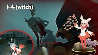 [kemono friends] Toki (witch) v2 (sound fix ver)