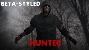 (L4D1) Beta-Styled Hunter