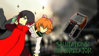 [L4D2] 'SALUTATIONS!' Defibrillator sound mod