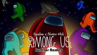 [L4D2] Among Us Astronaut Names (Survivor Names)