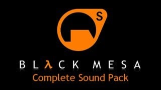 [L4D2] Black Mesa Complete Sound Pack