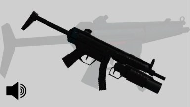 [L4D2] Black Mesa MP5 Firing Sounds