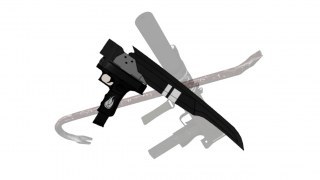 [L4D2] Blake's Gambol Shroud Sounds (Mac-10 and Crowbar)