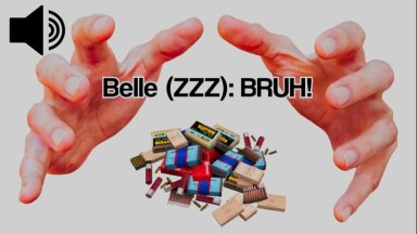 [L4D2] BRUH, but it's Belle from ZZZ (Item Pickup Sound)