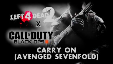 [L4D2] Carry On (The Monsters Within)