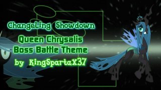 [L4D2] Changeling Showdown ~Queen Chrysalis Boss Theme~ (Tank Music)