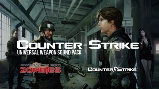 [L4D2] Counter-Strike Universal Weapon Sound Pack