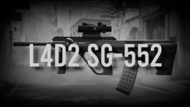 [L4D2] CS2 AUG A3 Sounds (SG552)