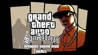 [L4D2] Grand Theft Auto San Andreas Weapon Sound Mod Redux