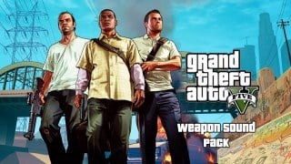 [L4D2] Grand Theft Auto V Weapon Sound Pack