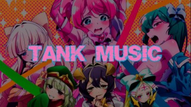 [L4D2] Gushing with Magical Girls and A Beautiful Song (Tank Music)