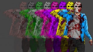 [L4D2] H2O Delirious and The Impostors (Survivor Names)