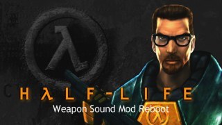 [L4D2] Half-Life 1 Weapon Sound Mod Reboot