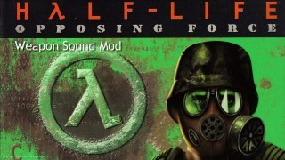 [L4D2] Half-Life: Opposing Force Weapon Sound Mod