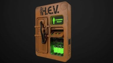 [L4D2] Half-Life healing sound for Medkit