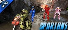 [L4D2] Halo Spartans