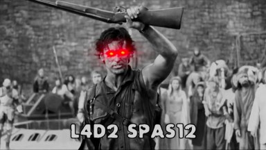 [L4D2] Killing Floor Double Barrel Shotgun Sounds (SPAS12)