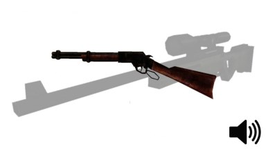 [L4D2] Killing Floor Lever-Action Rifle Sounds (AWP)