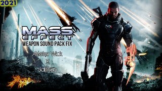 [L4D2] Mass Effect Series Weapon Sound Pack Fixed