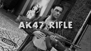 [L4D2] Max Payne 2 Kalashnikov (AK47 Sounds)